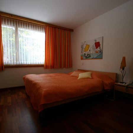 Hotel Poestli Maloja Room photo